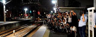 神保原駅　鉄道ファン　激パ