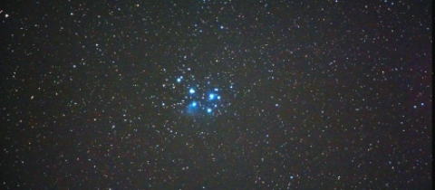 プレアデス星団 神川町 さいのおか