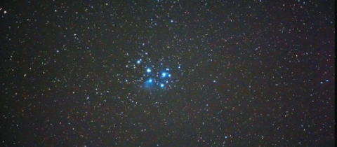 プレアデス星団　神川町　さいのおか